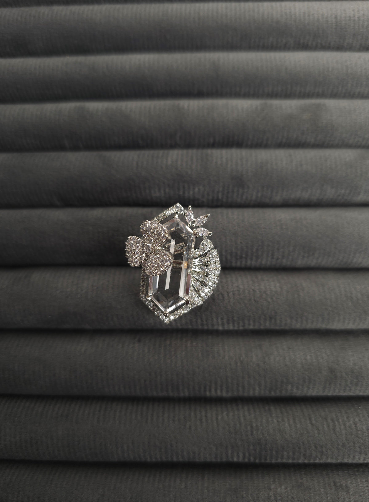Nova Shield  Ring