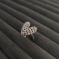 Mosaic Heart Ring