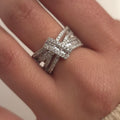 Gilded Knot Ring