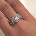 Buckle Sovereign Ring