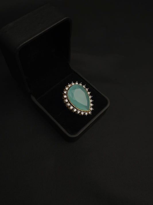 Onyx Midnight Ring
