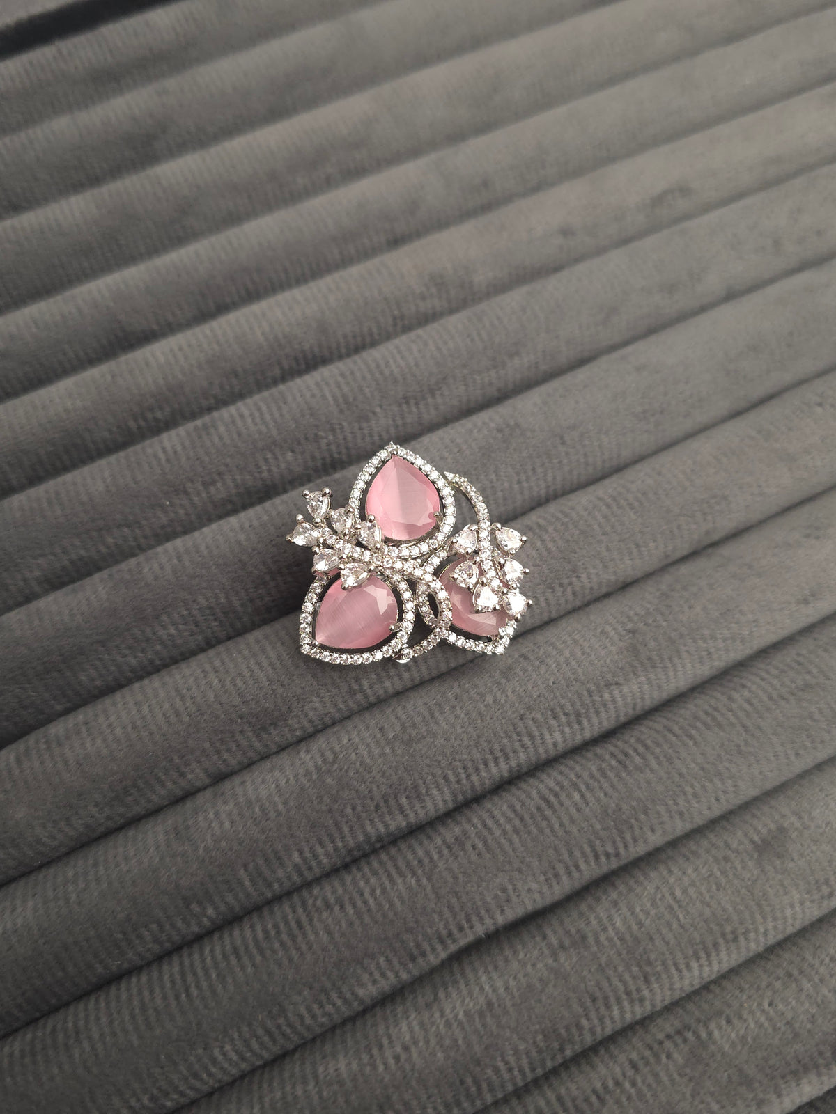 Solstice Bouquet Ring