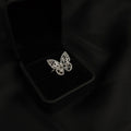Butterfly Mosaic Ring