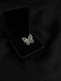 Butterfly Mosaic Ring