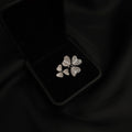 Twin Blossom Ring