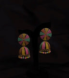 Bell Bead Jhumka