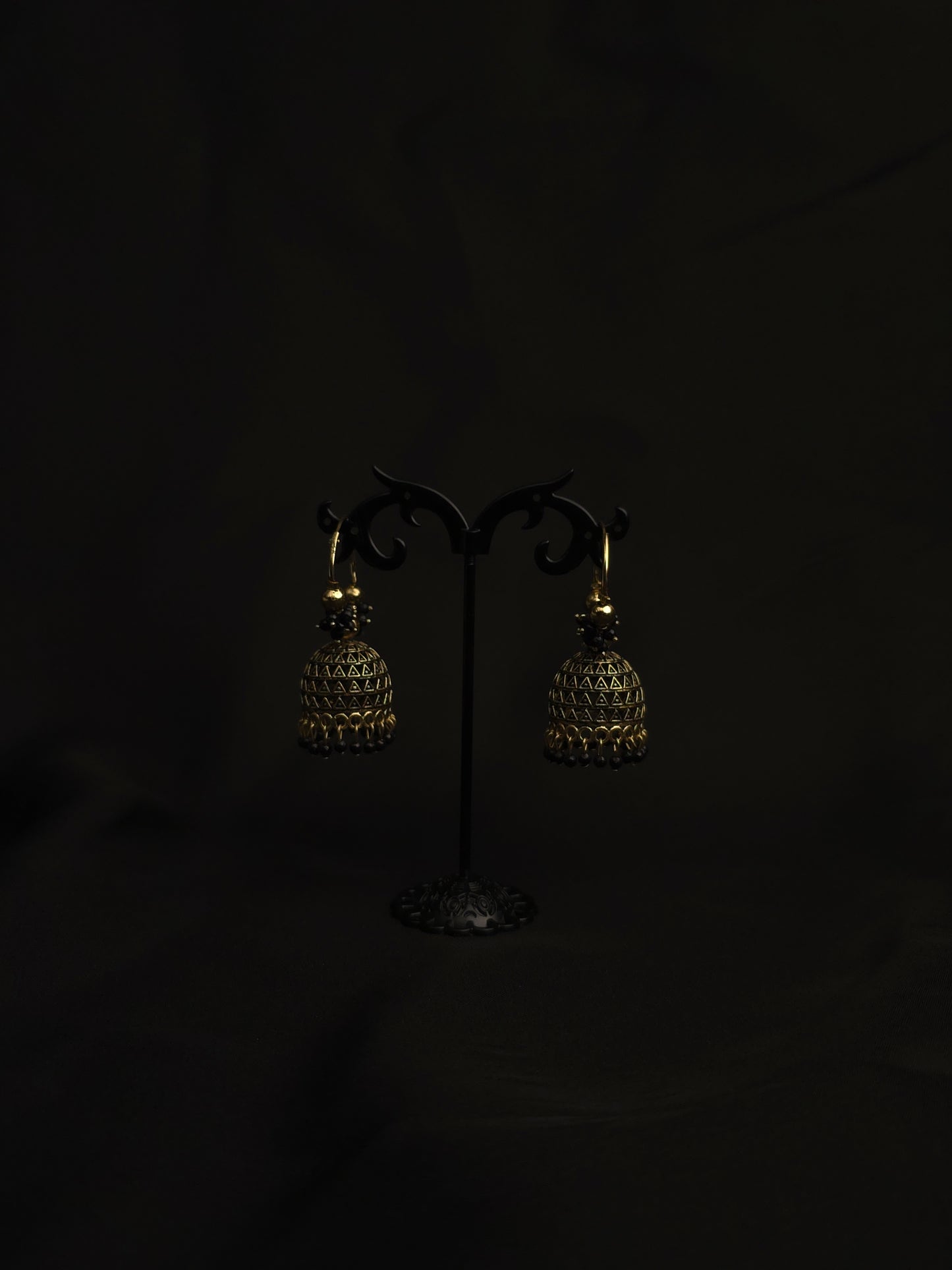 Royal Bell Jhumka