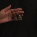 Royal Bell Jhumka