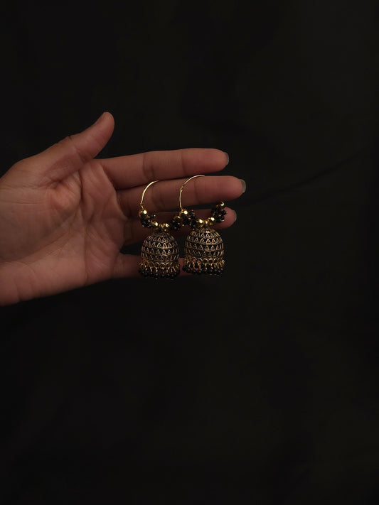 Royal Bell Jhumka