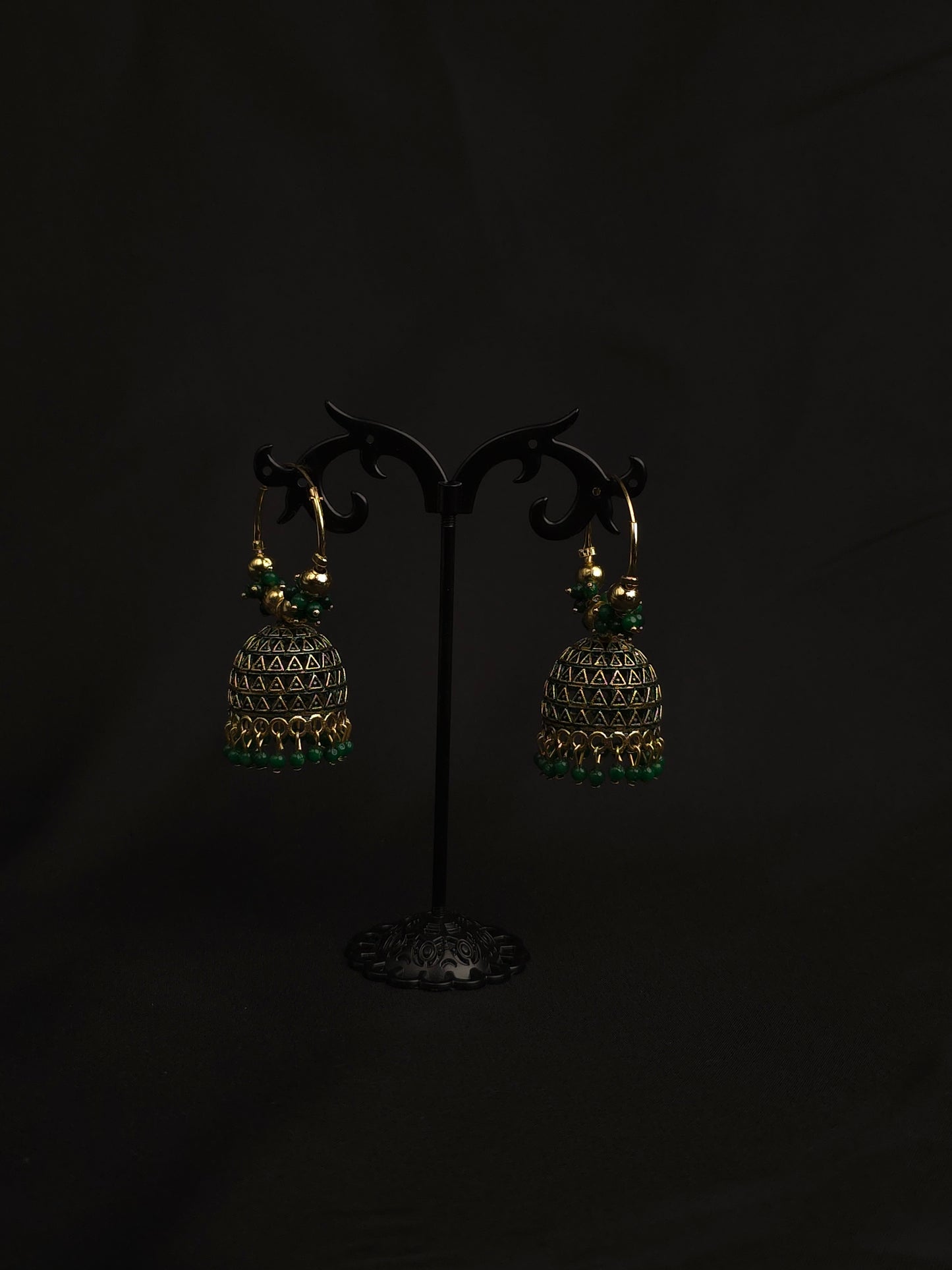Royal Bell Jhumka