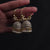 Royal Bell Jhumka