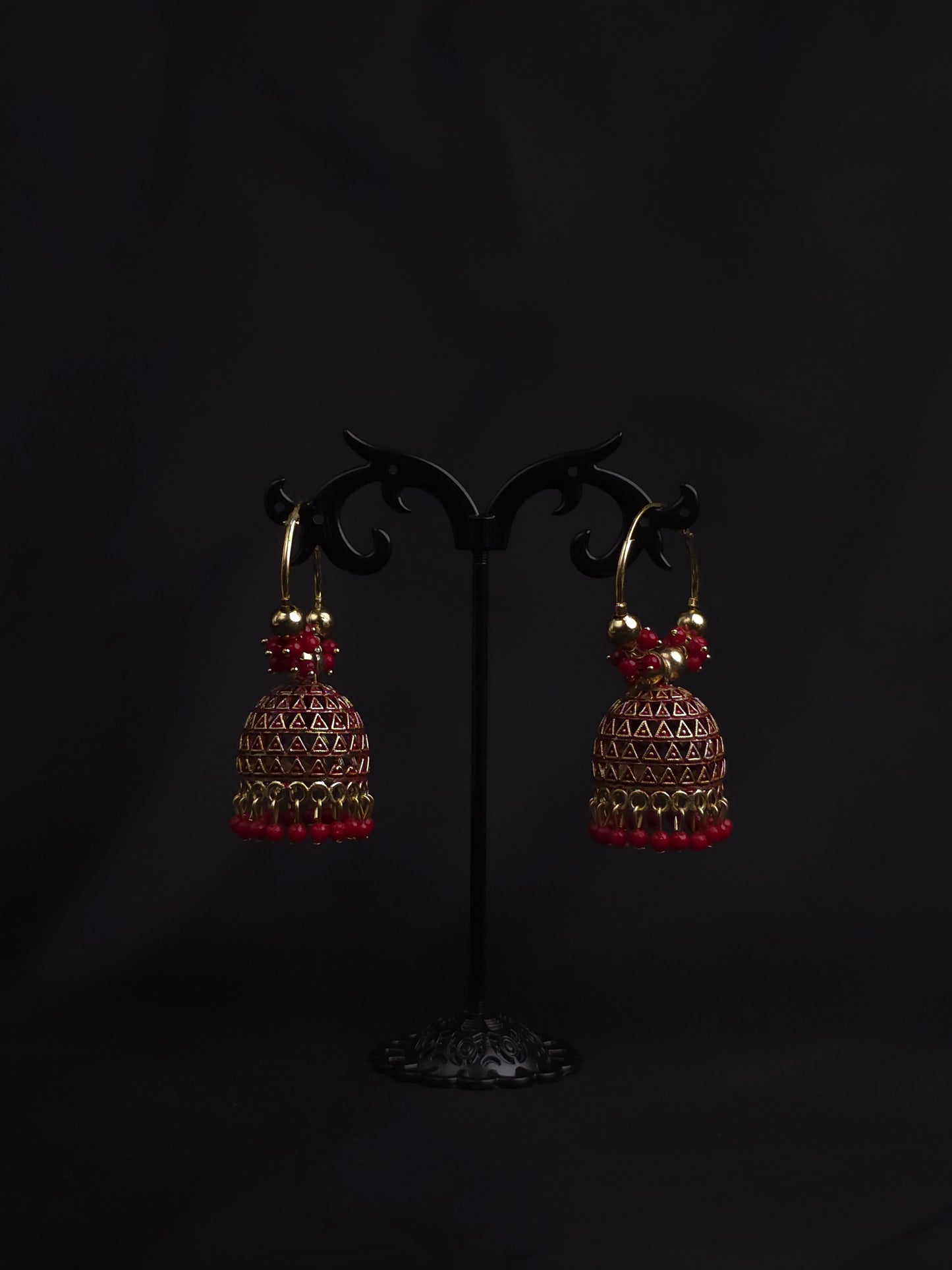 Royal Bell Jhumka