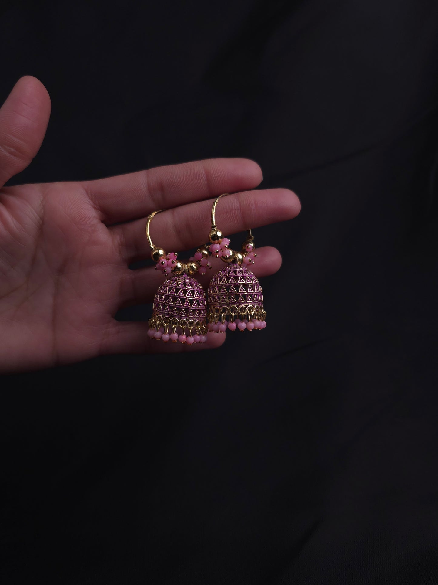 Royal Bell Jhumka
