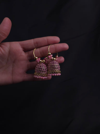 Royal Bell Jhumka