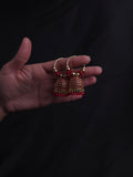 Royal Bell Jhumka