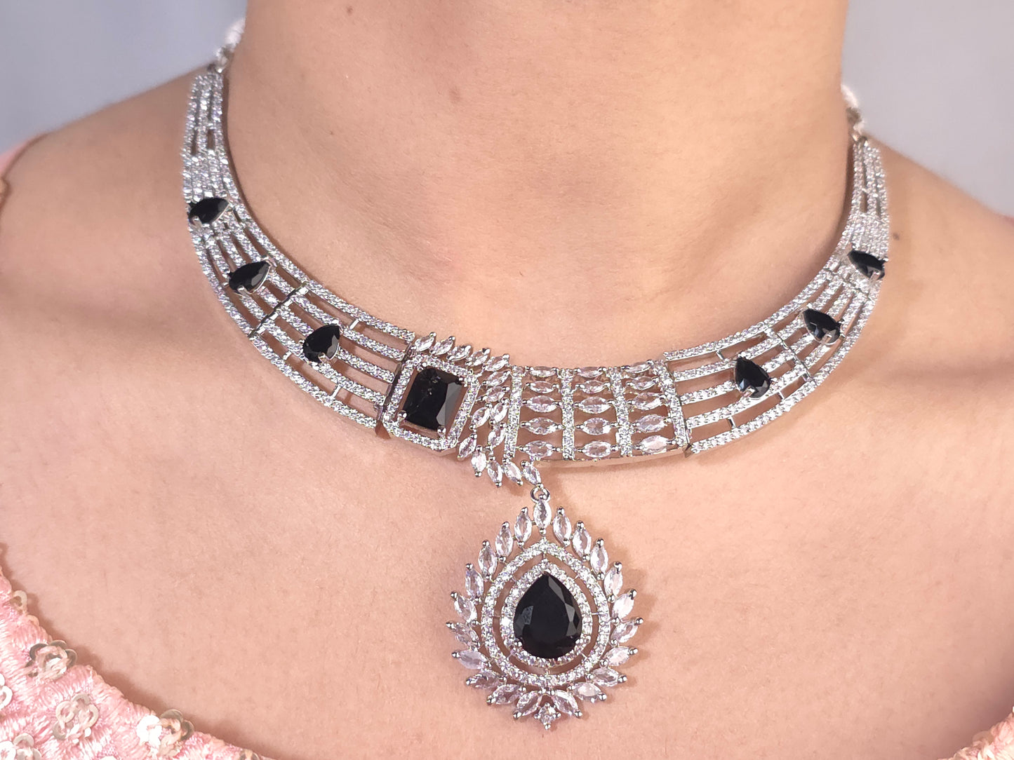 Sitara Necklace Set