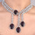 The Empress Teardrop Necklace