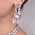 The Empress Teardrop Necklace