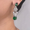 Emerald Seraphina Necklace