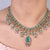 The "Mint Harmony Necklace