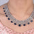 Celestial Blue Diamond Set