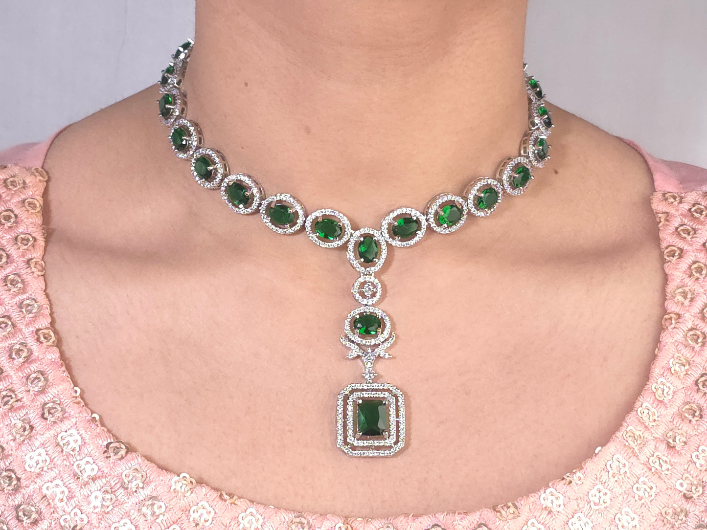Emerald Reverie Set