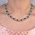 Enchanting Emerald Necklace Set