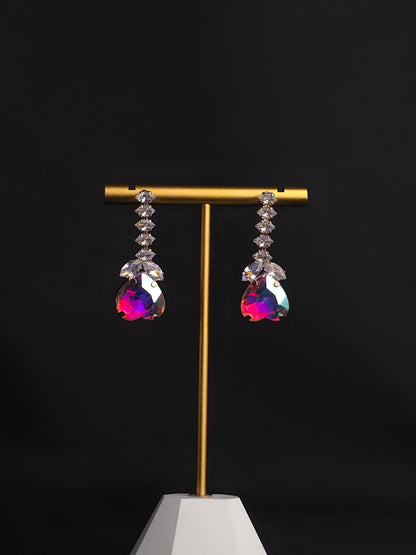 Waterfall Drops Earrings