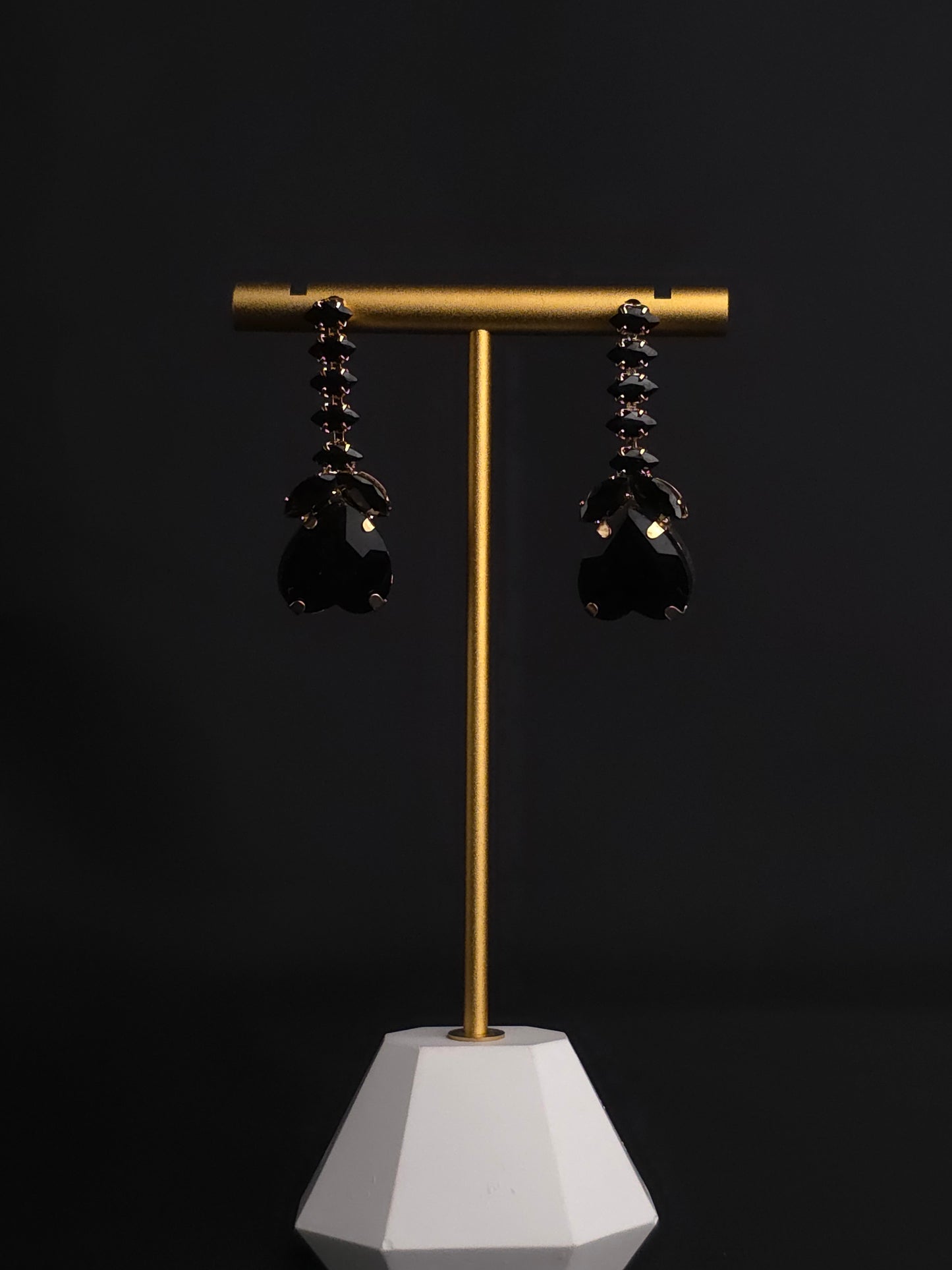 Waterfall Drops Earrings