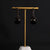 Waterfall Drops Earrings