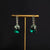 Waterfall Drops Earrings