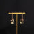 Waterfall Drops Earrings