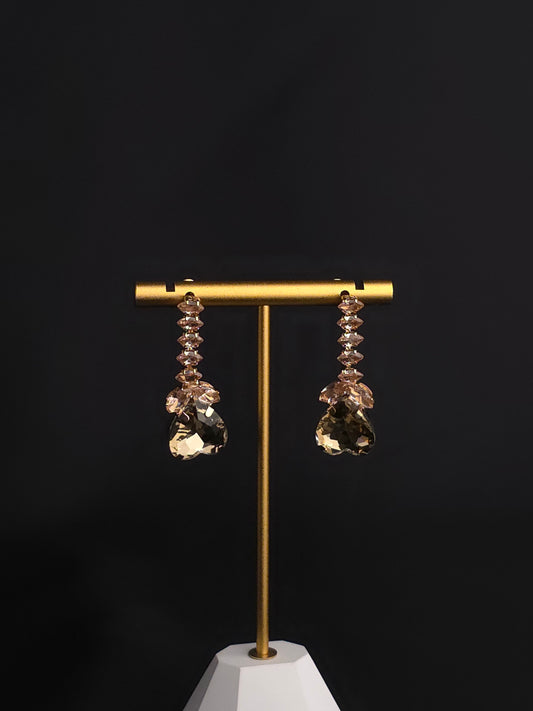 Waterfall Drops Earrings
