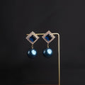 Charm Solitaire Drops Earring