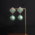 Charm Solitaire Drops Earring