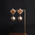 Charm Solitaire Drops Earring