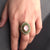 Naurattan-Style Cluster Ring