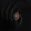 Naurattan-Style Cluster Ring