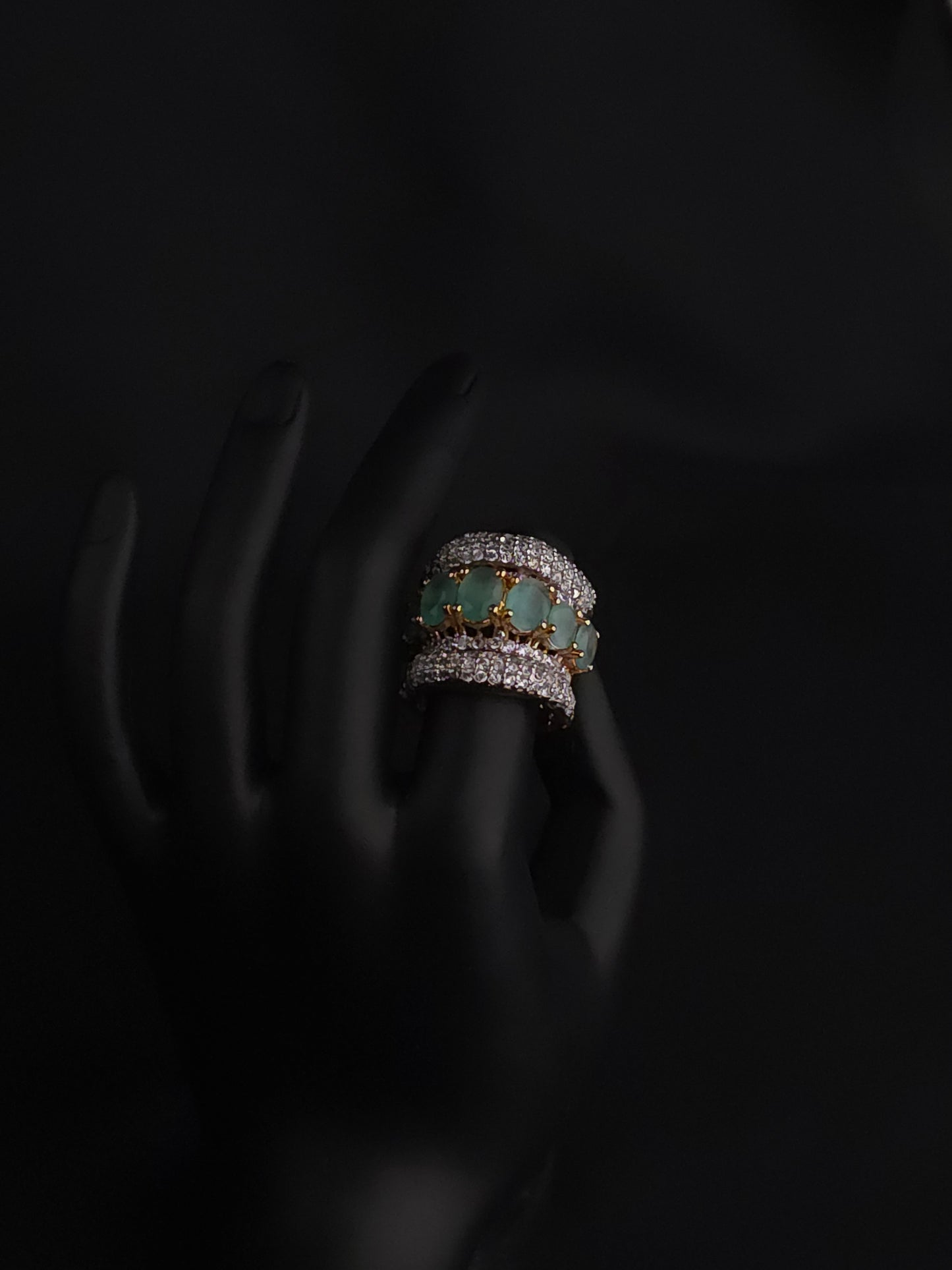 Imperial Light Ring