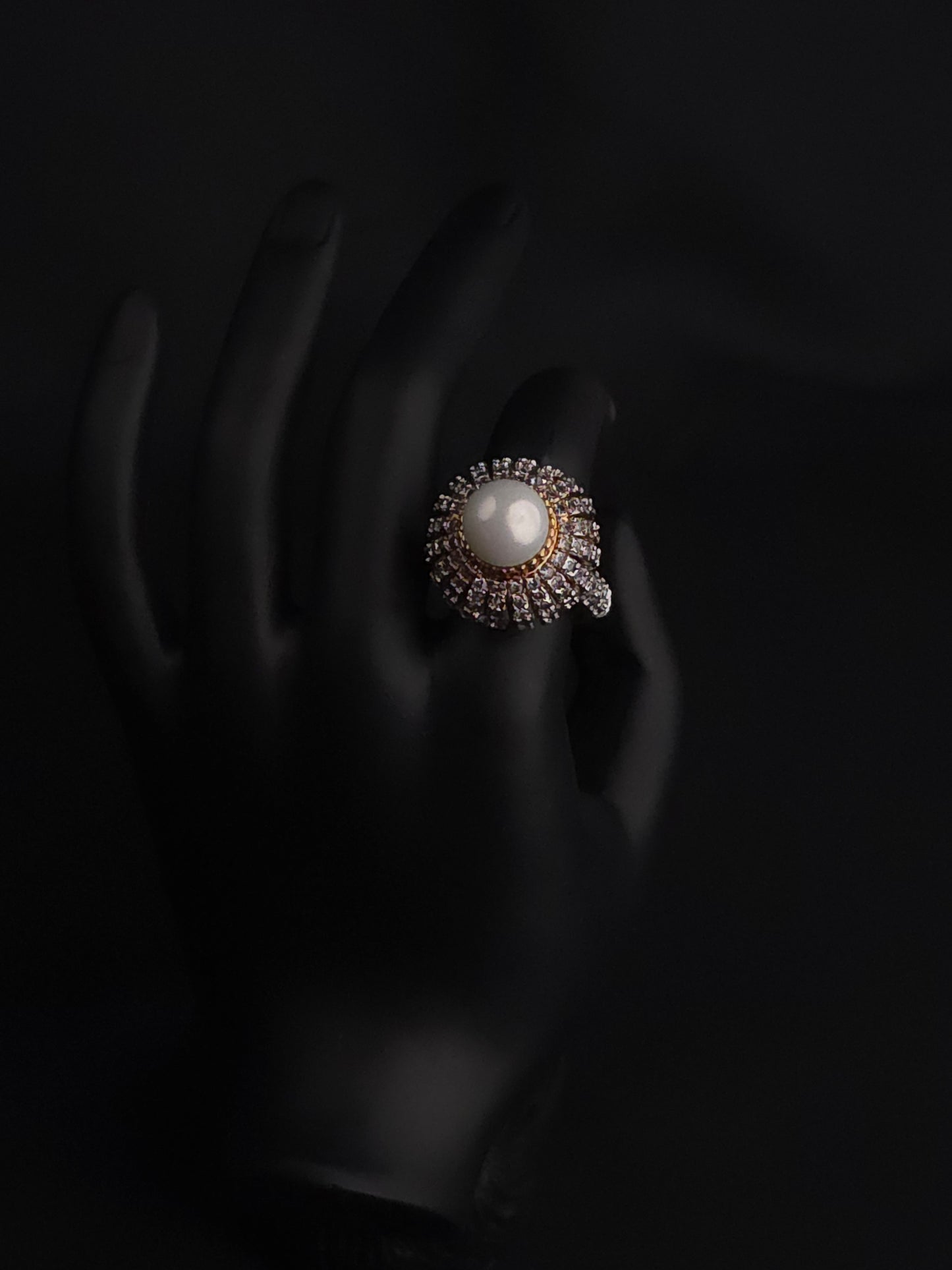 The Seraphine Royal Ring