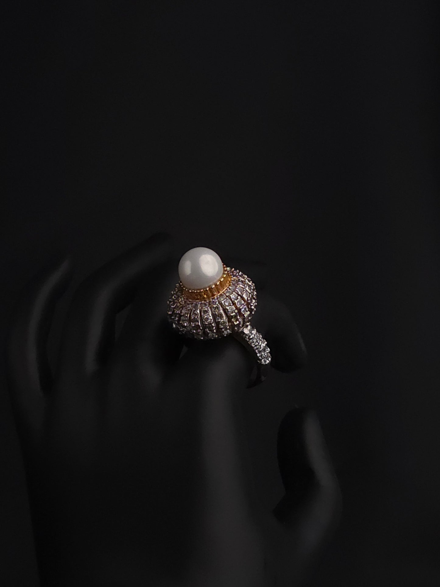 The Seraphine Royal Ring