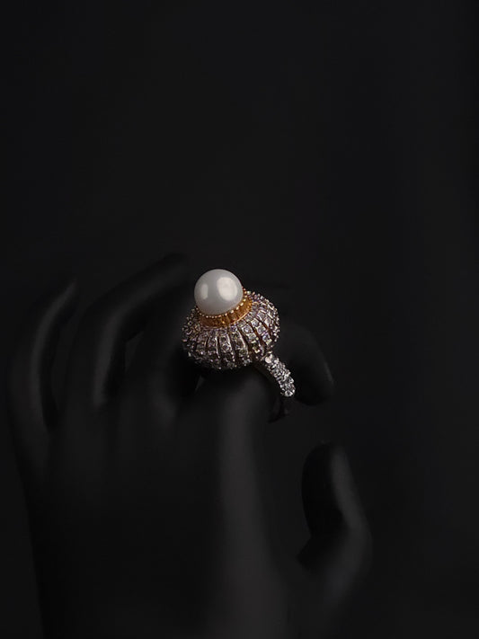 The Seraphine Royal Ring