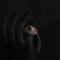 The Queen Bee Cocktail Ring
