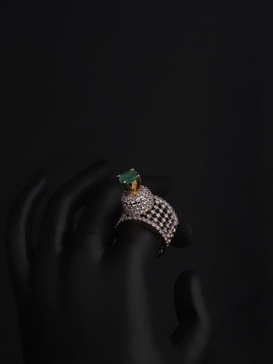 Starlit Dawn Ring