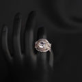 Split-Shank Bloom Ring
