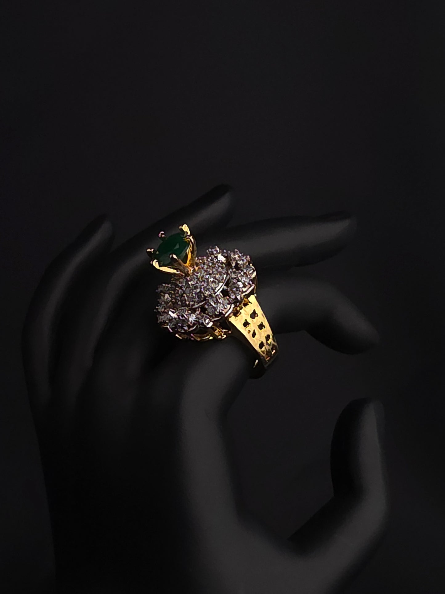 Noor al-Qalb Ring