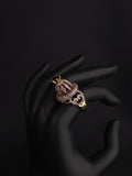 Sovereign Crown Ring