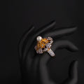 Eden Garden Pearl Ring