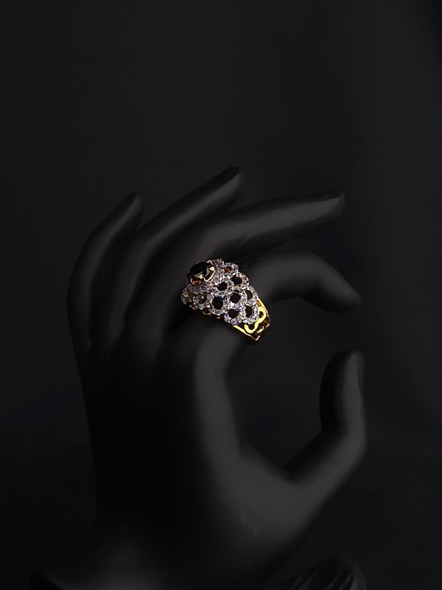 The Panthère Statement Ring