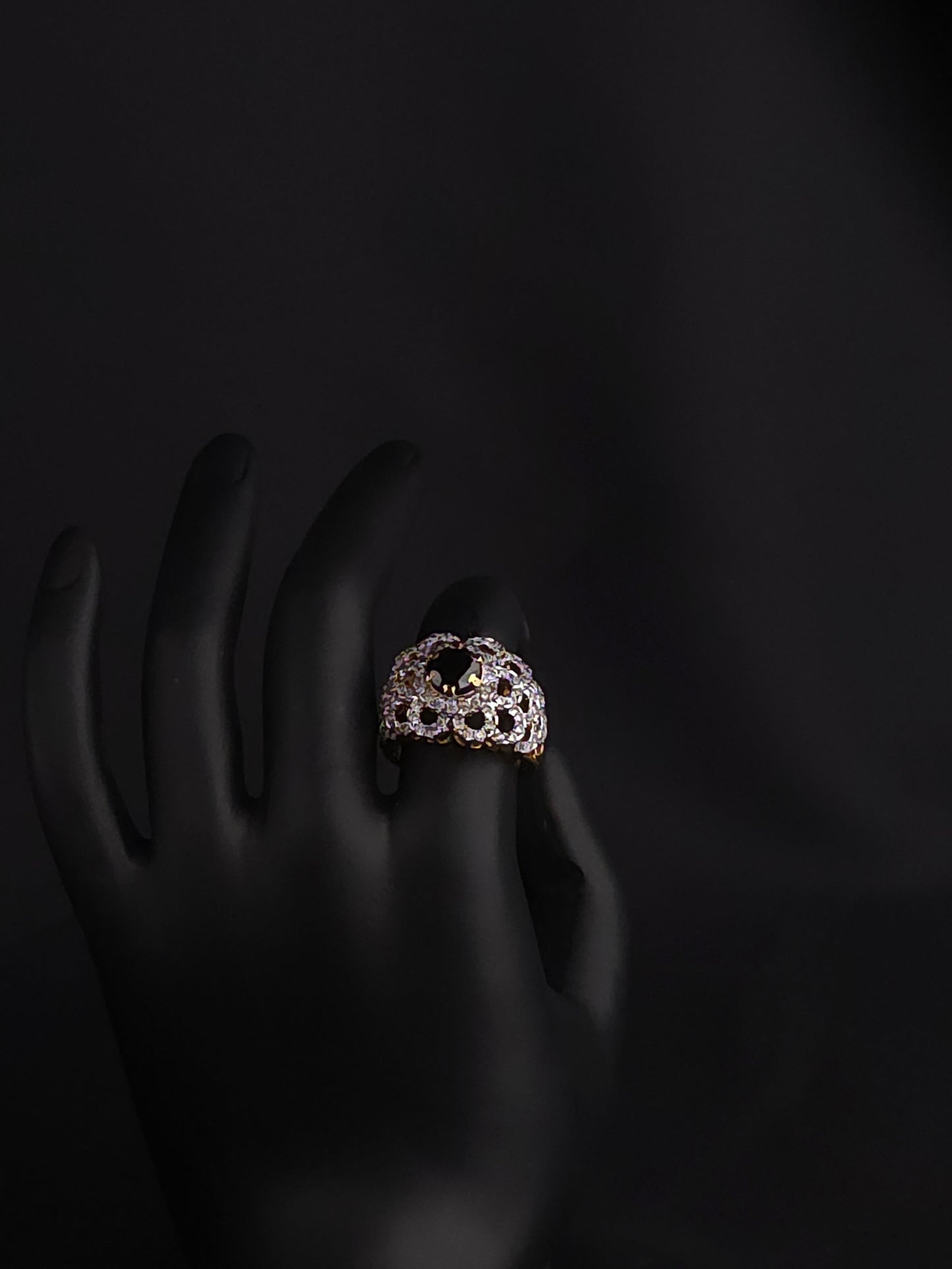 The Panthère Statement Ring